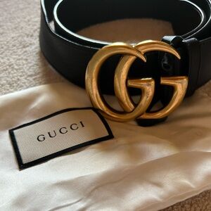 Gucci GG Marmont Belt